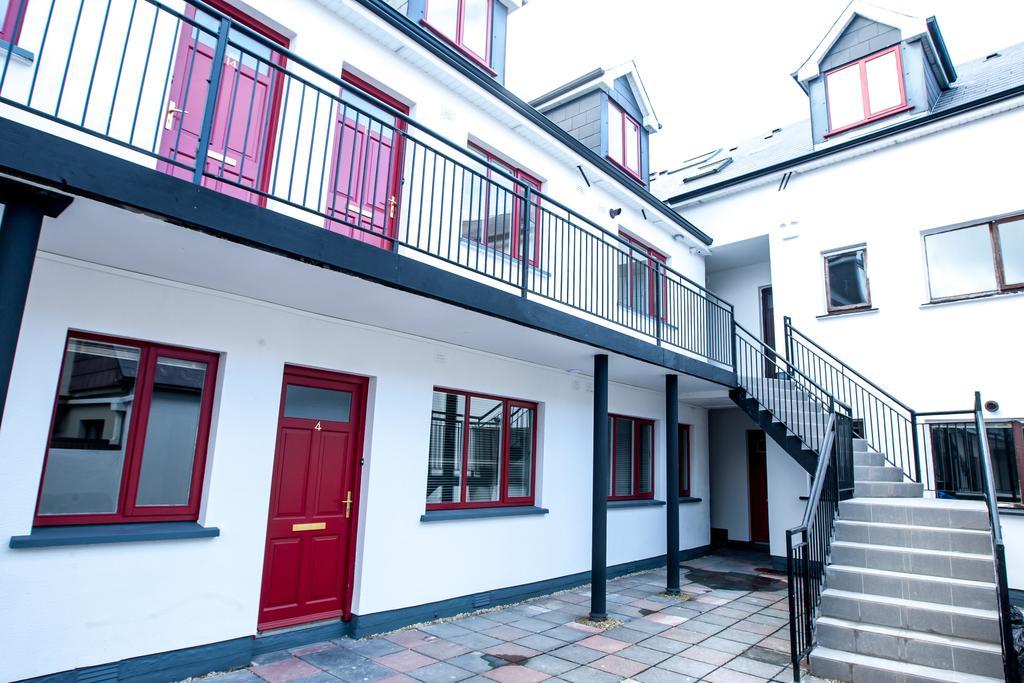 Dominick Street Apartments Galway Esterno foto