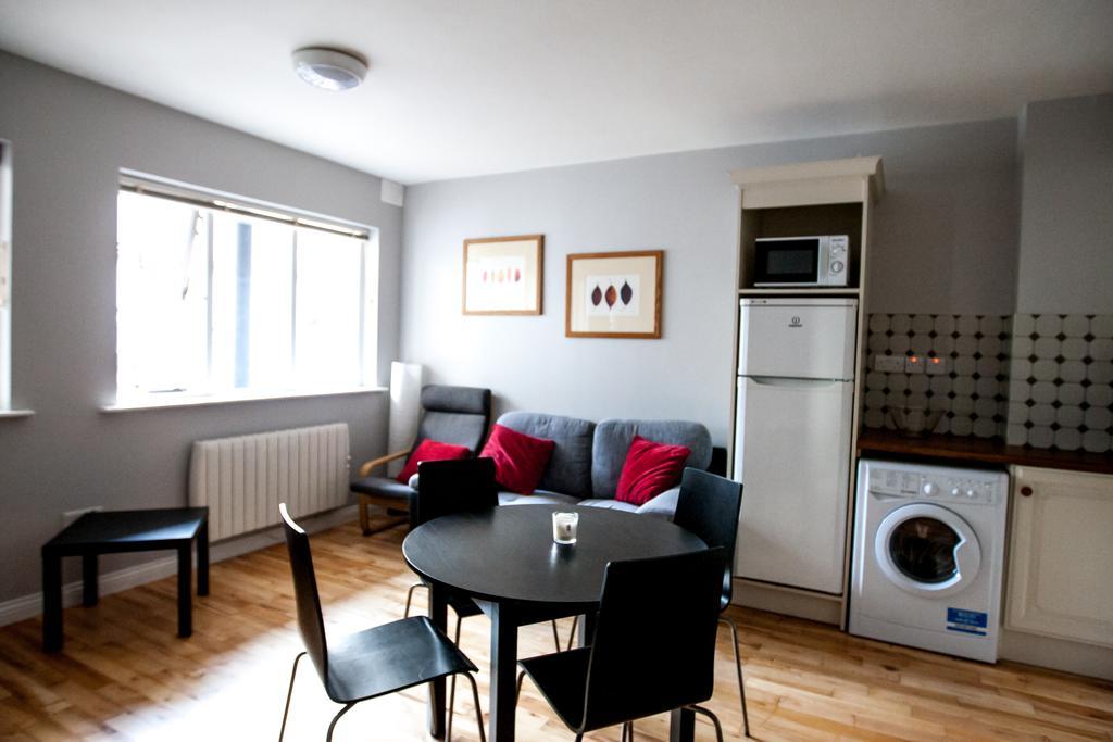 Dominick Street Apartments Galway Esterno foto