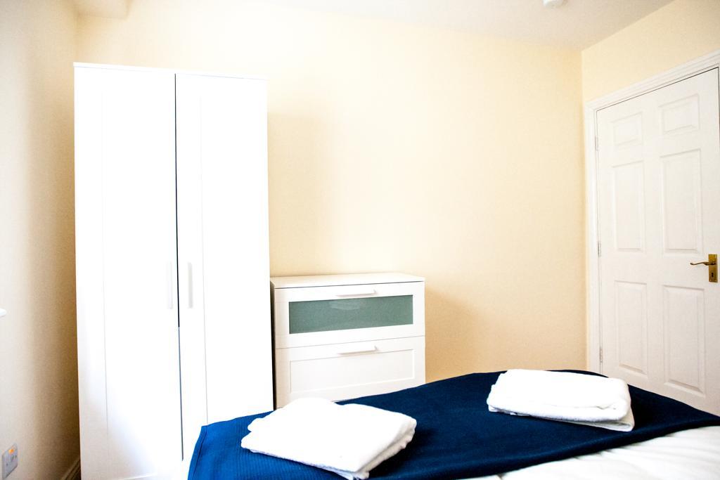 Dominick Street Apartments Galway Esterno foto