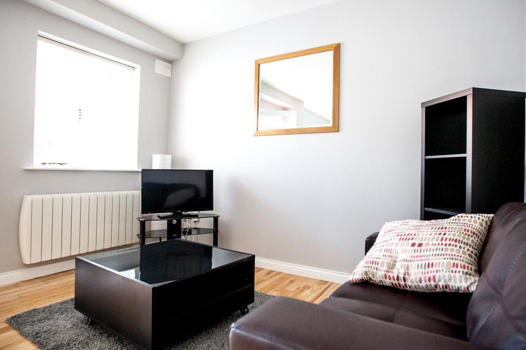 Dominick Street Apartments Galway Esterno foto