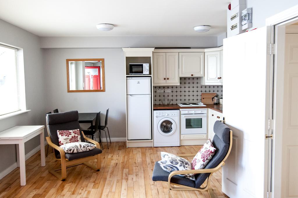 Dominick Street Apartments Galway Esterno foto