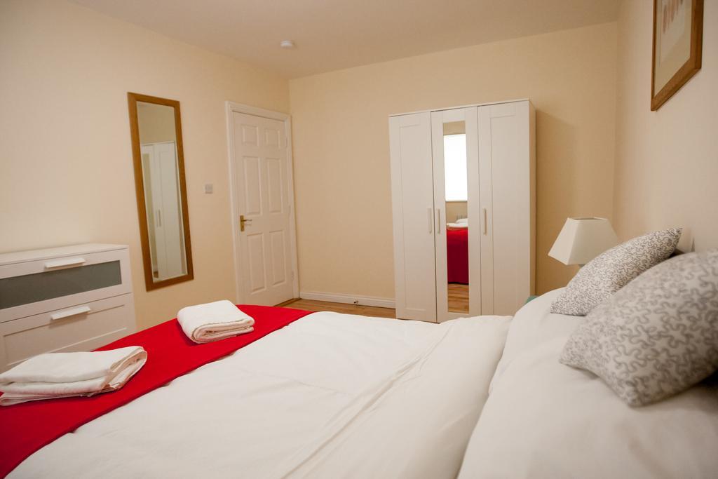 Dominick Street Apartments Galway Esterno foto