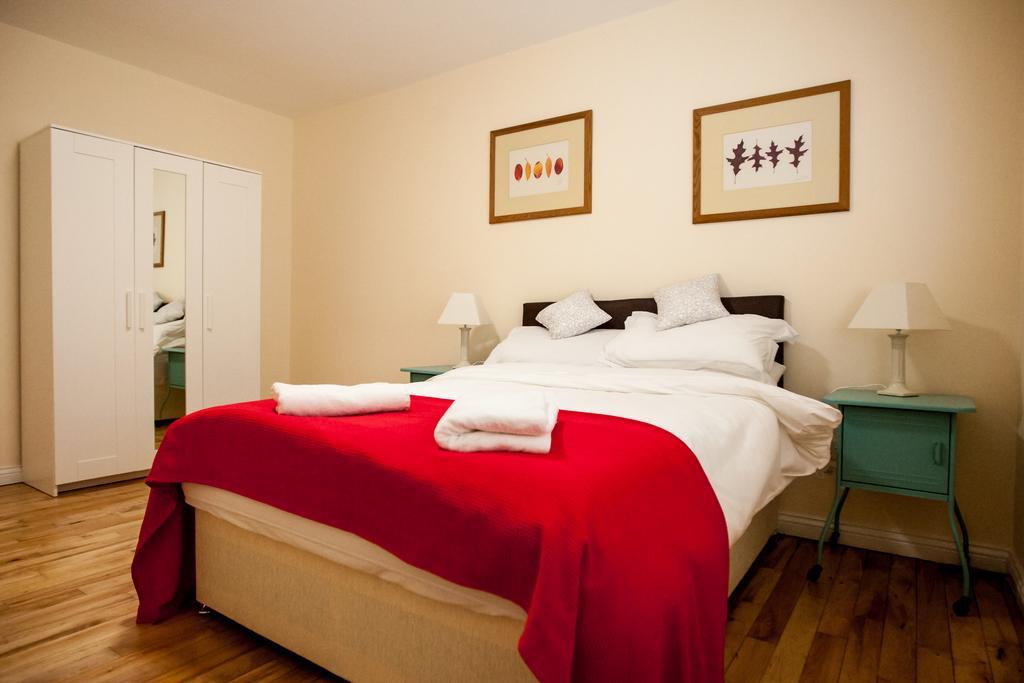 Dominick Street Apartments Galway Esterno foto
