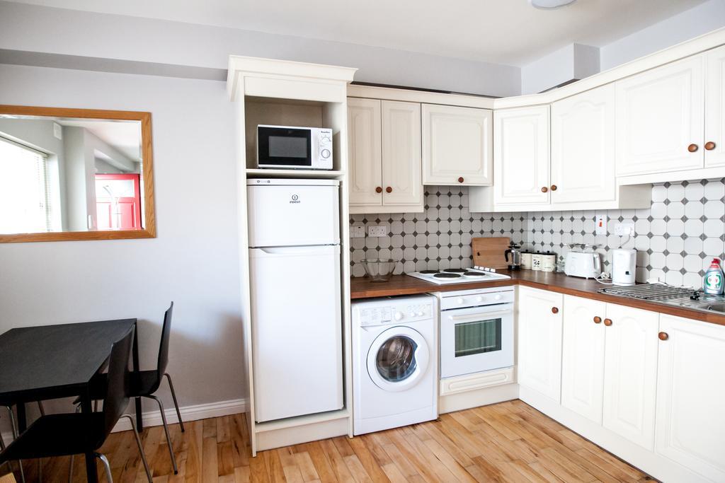Dominick Street Apartments Galway Esterno foto