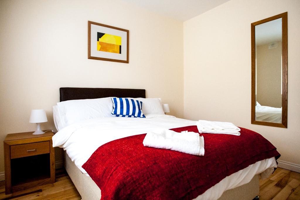 Dominick Street Apartments Galway Esterno foto