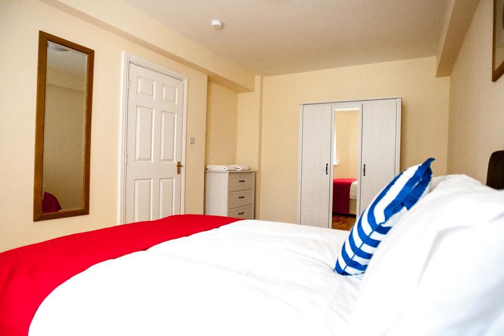 Dominick Street Apartments Galway Esterno foto