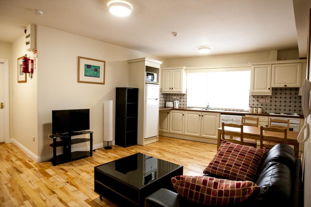 Dominick Street Apartments Galway Esterno foto