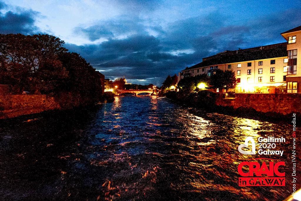 Dominick Street Apartments Galway Esterno foto