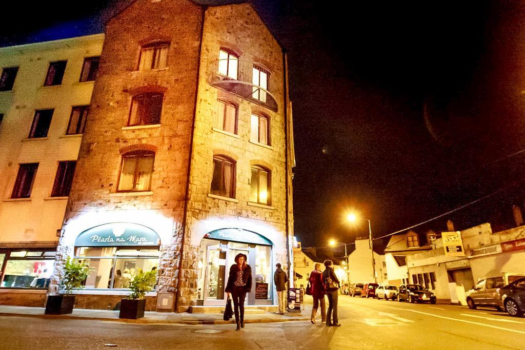 Dominick Street Apartments Galway Esterno foto