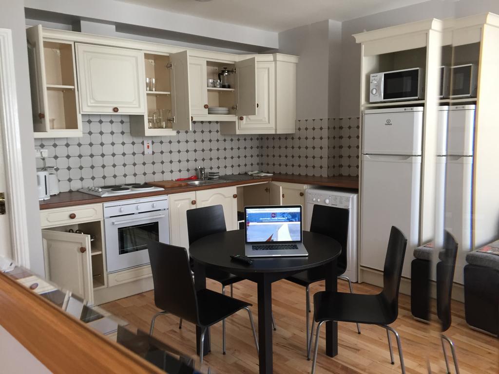 Dominick Street Apartments Galway Esterno foto