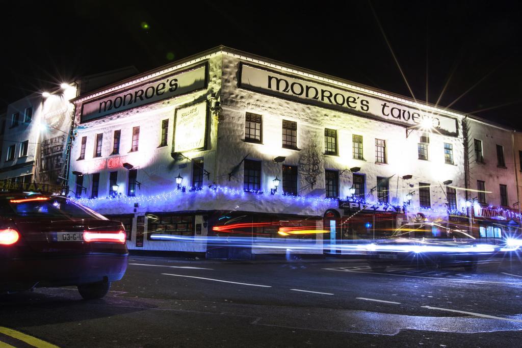 Dominick Street Apartments Galway Esterno foto