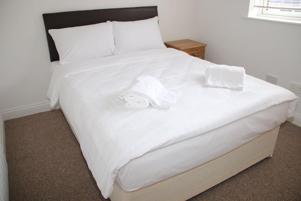 Dominick Street Apartments Galway Esterno foto