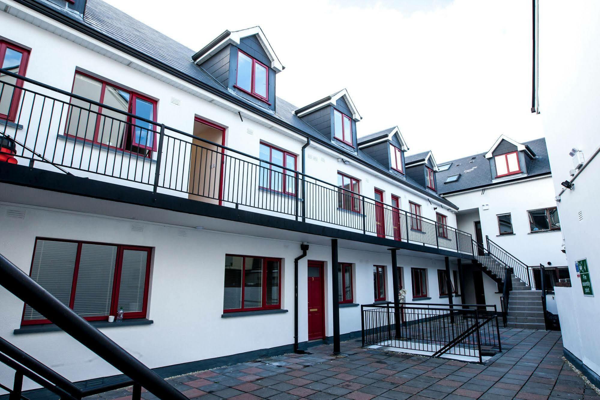 Dominick Street Apartments Galway Esterno foto