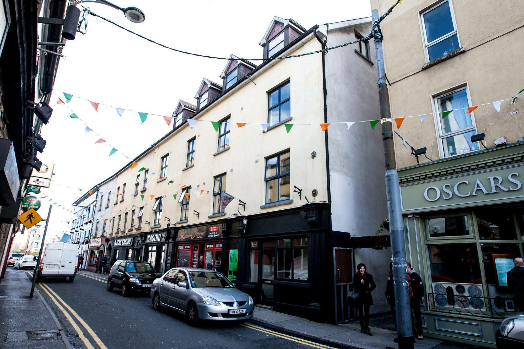 Dominick Street Apartments Galway Esterno foto