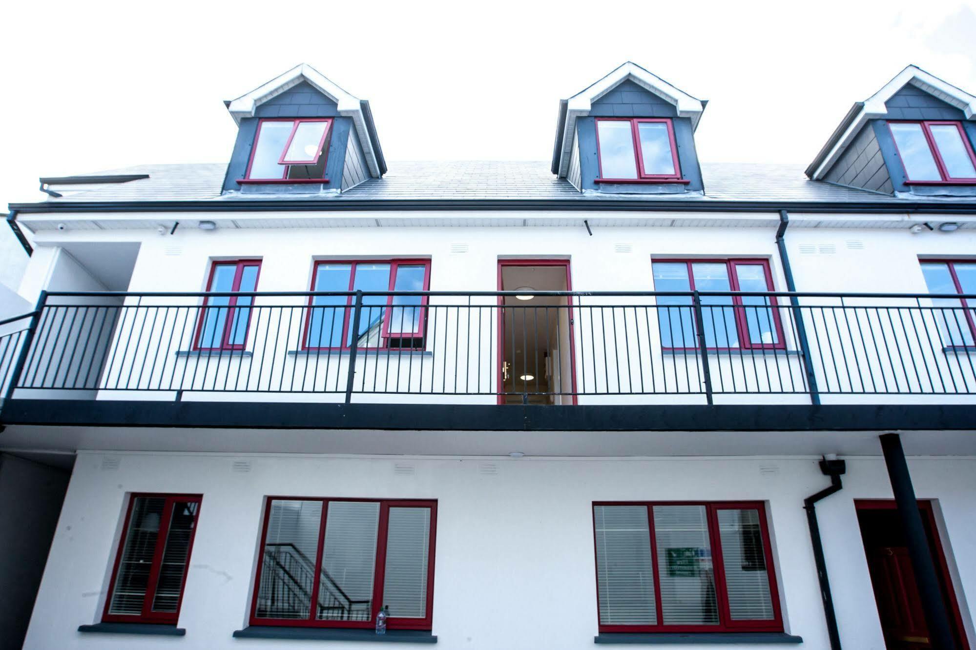 Dominick Street Apartments Galway Esterno foto