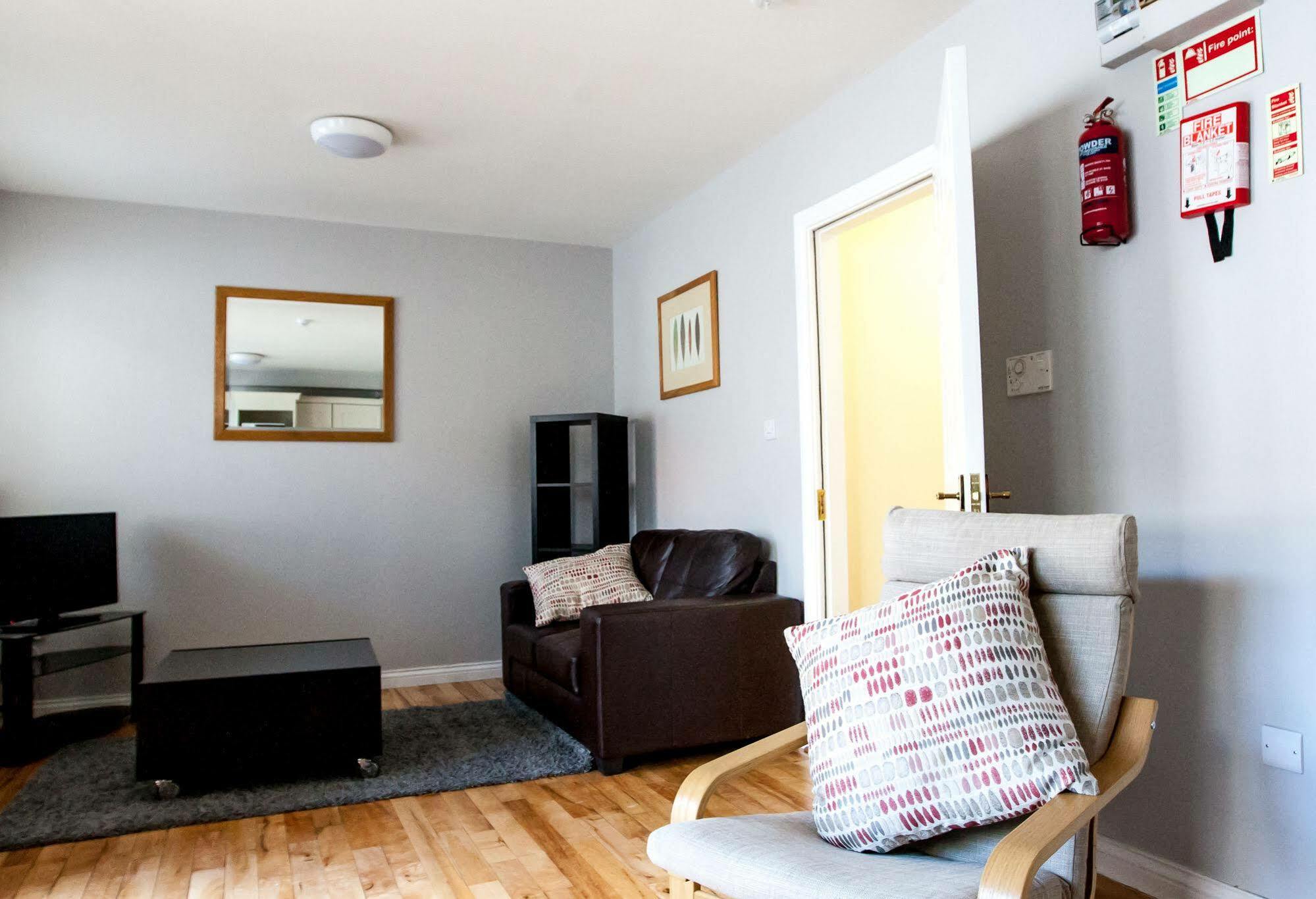 Dominick Street Apartments Galway Esterno foto