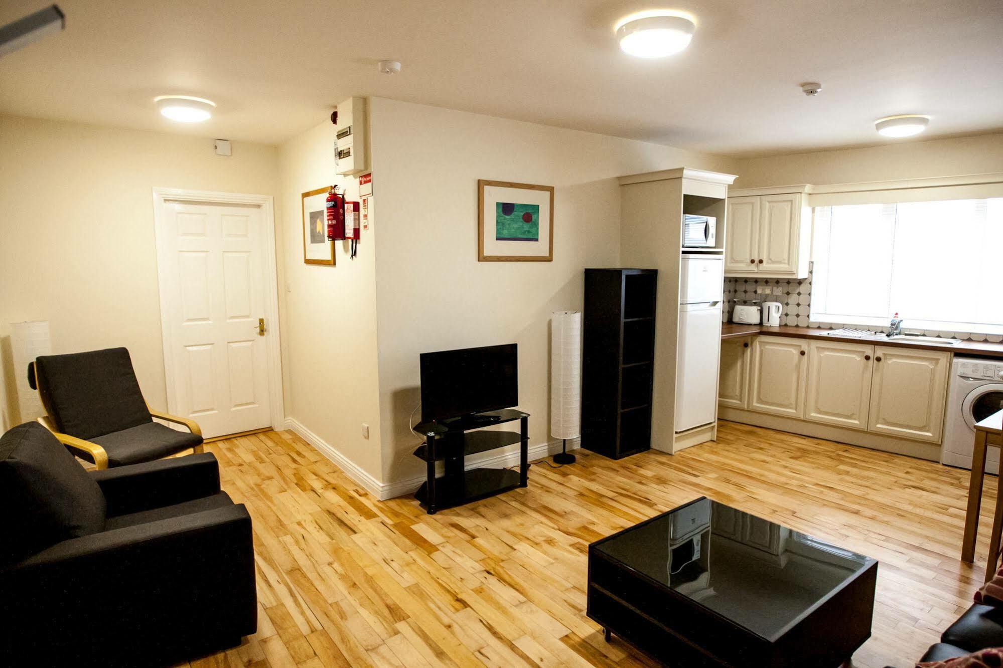 Dominick Street Apartments Galway Esterno foto