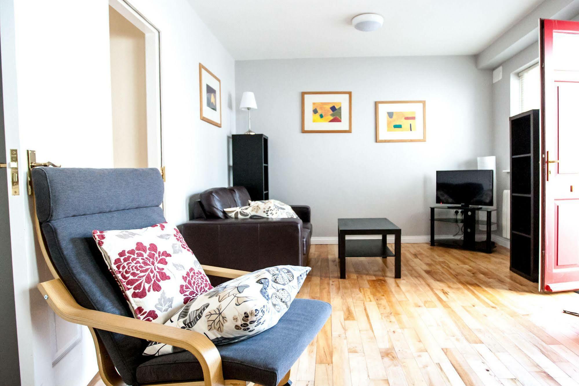 Dominick Street Apartments Galway Esterno foto
