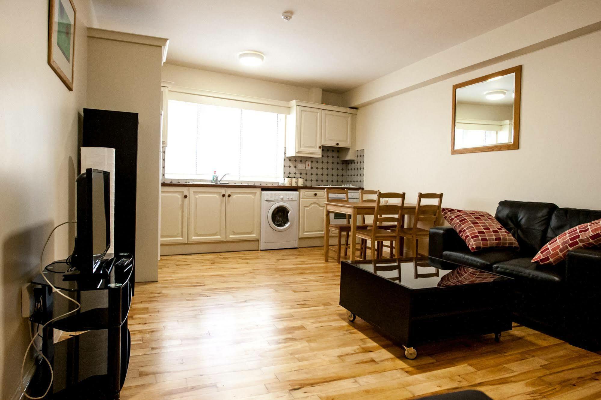 Dominick Street Apartments Galway Esterno foto
