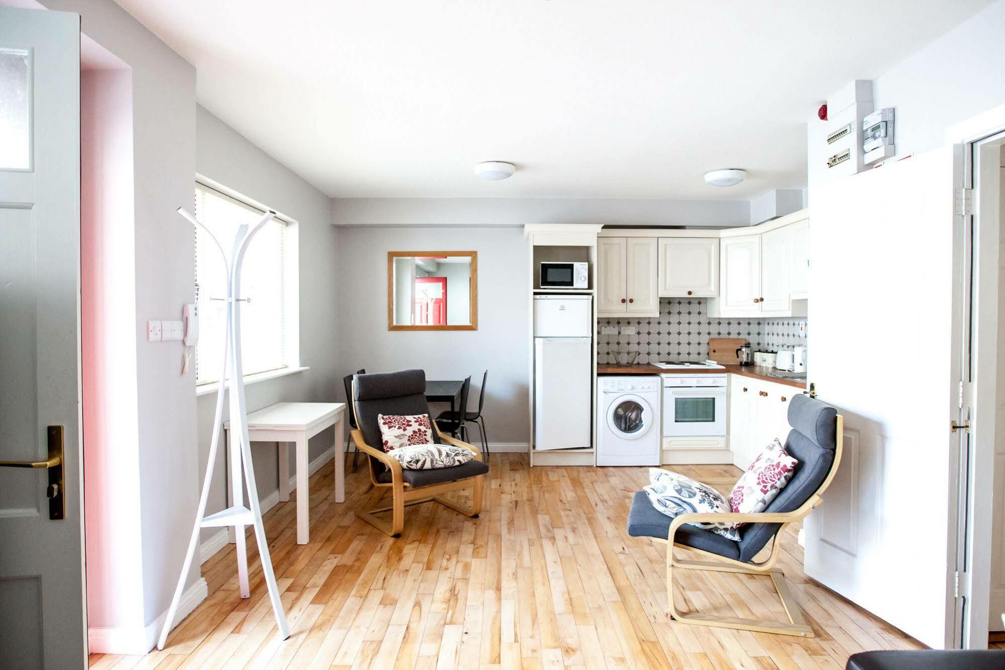 Dominick Street Apartments Galway Esterno foto