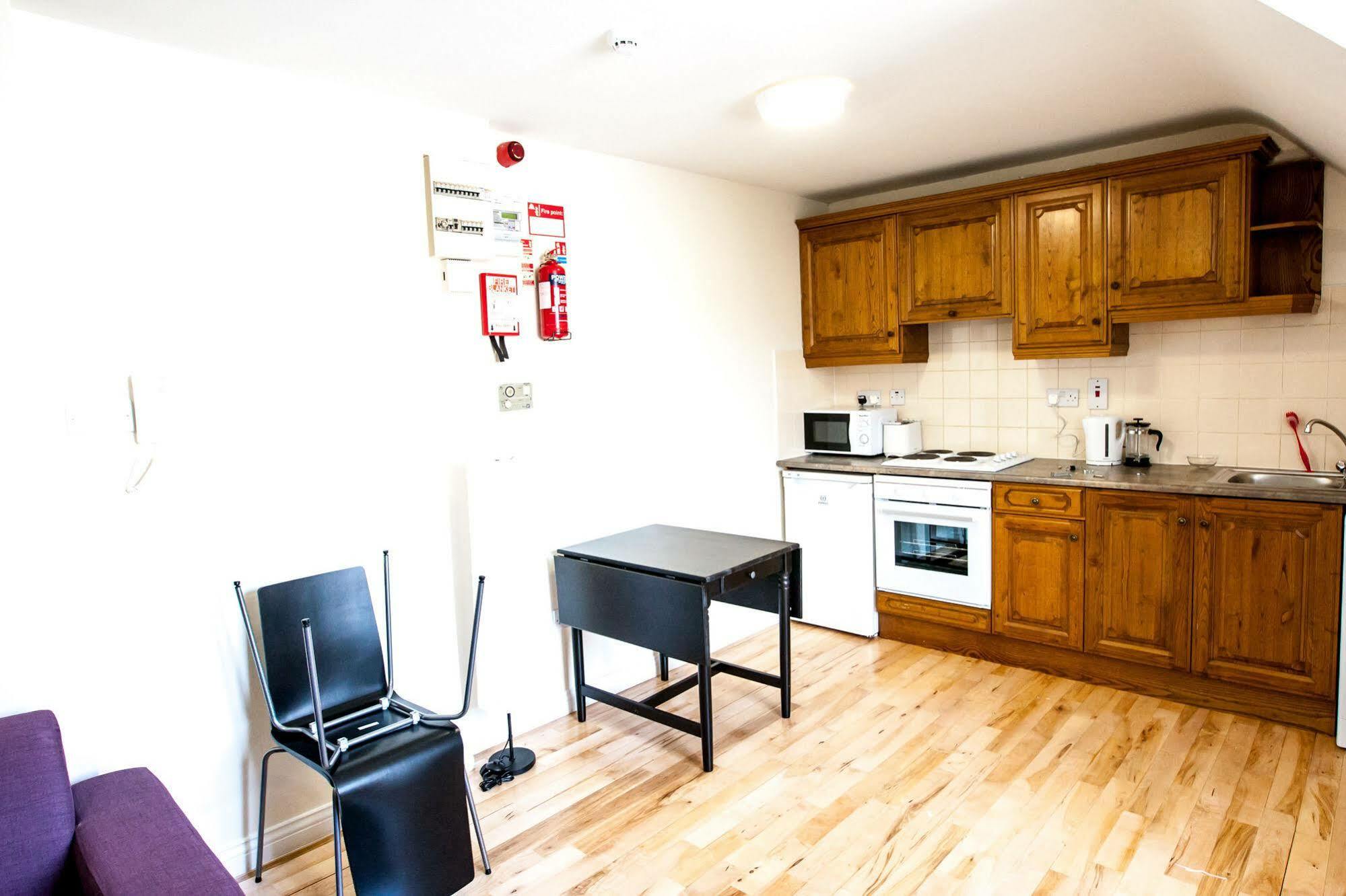 Dominick Street Apartments Galway Esterno foto