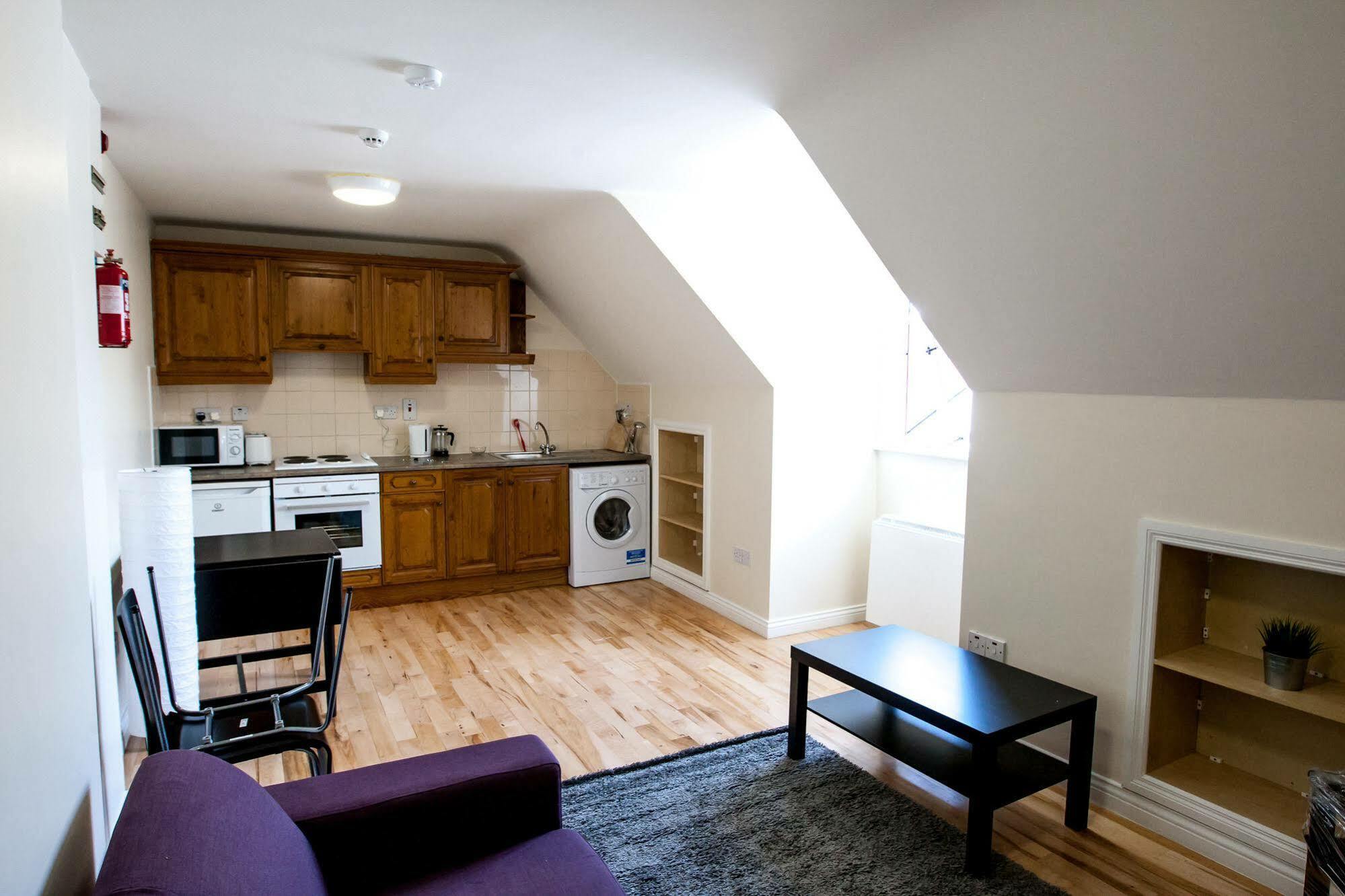 Dominick Street Apartments Galway Esterno foto